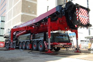 Liebherr LTM 11200-9.1