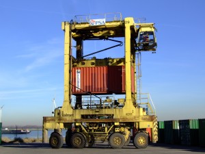 Straddle Carriers
