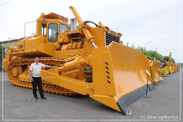 Бульдозер ACCO