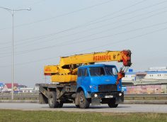 Автокран КС-3577