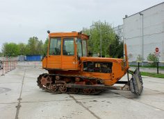 Бульдозер ДЗ-42