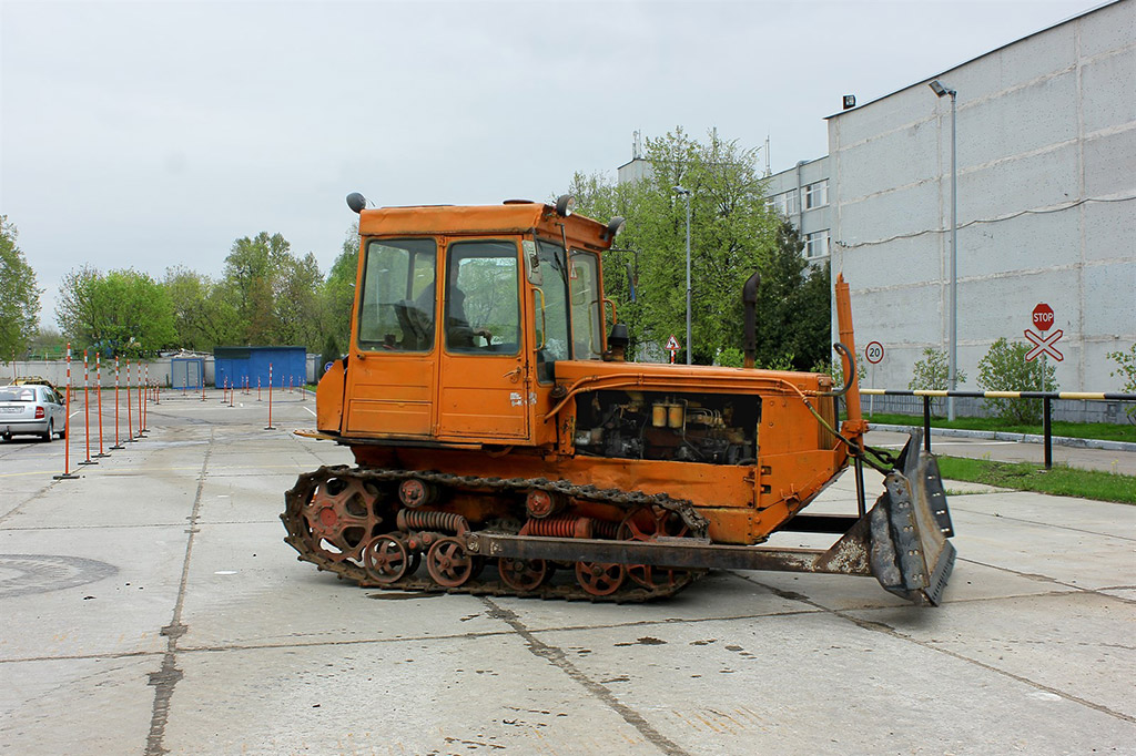 Бульдозер ДЗ-42