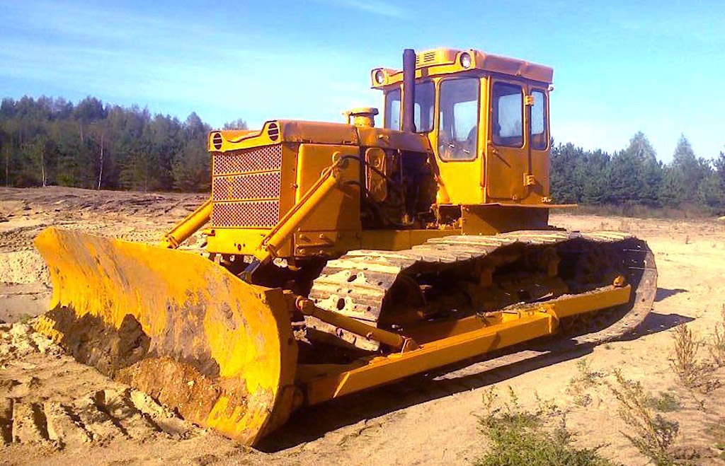 Бульдозер Т-130