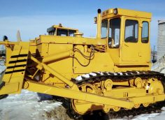 Бульдозер Т-170