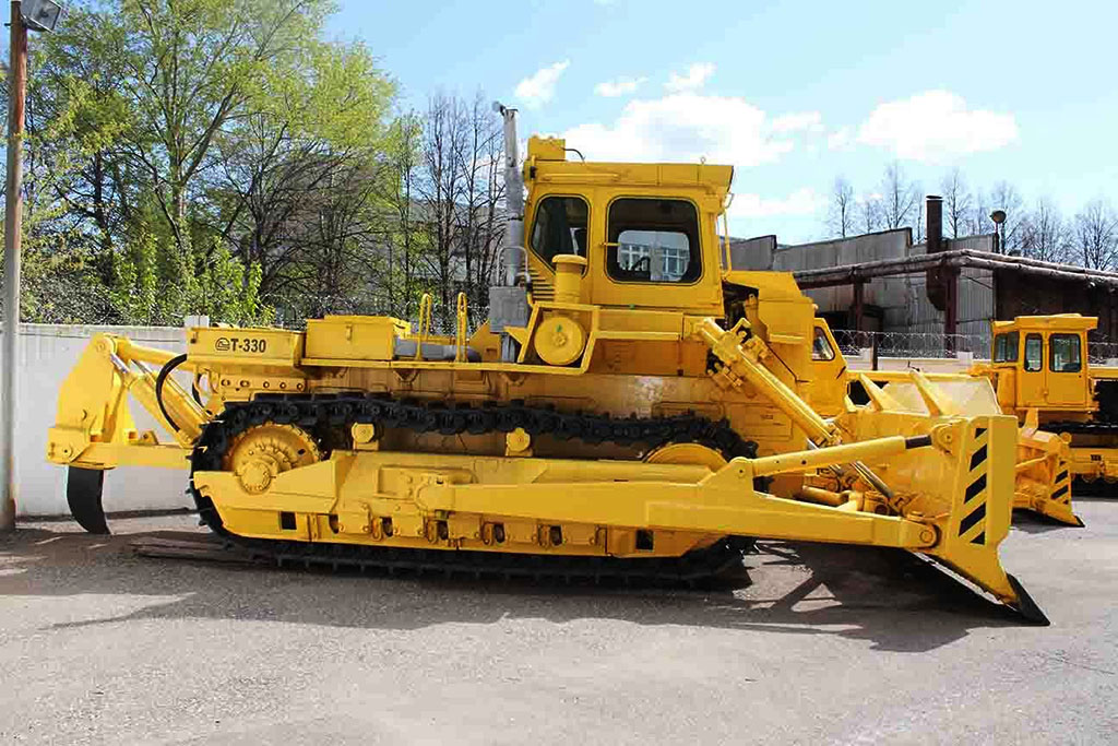 Бульдозер Т-330