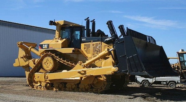 Caterpillar D 11T