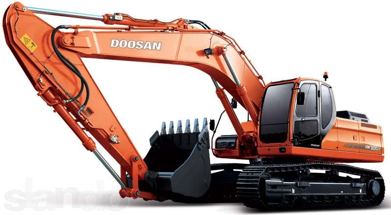 Doosan DX 300 LCA