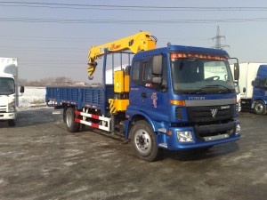 КМУ Foton