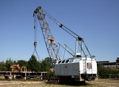 Гусеничный кран РДК-250