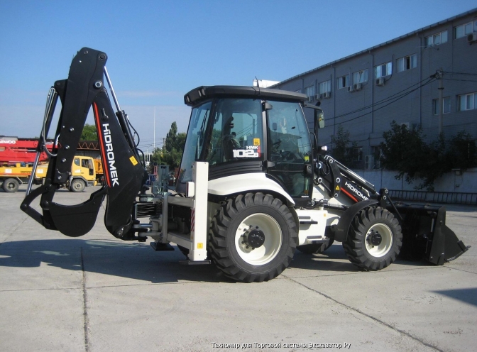 Hidromek HMK 102