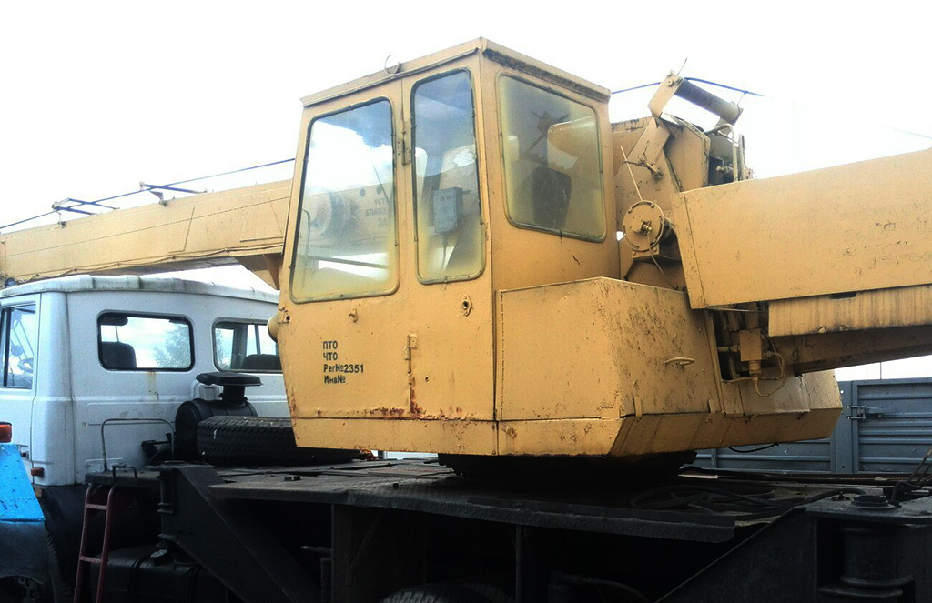 Кабина КС-3577