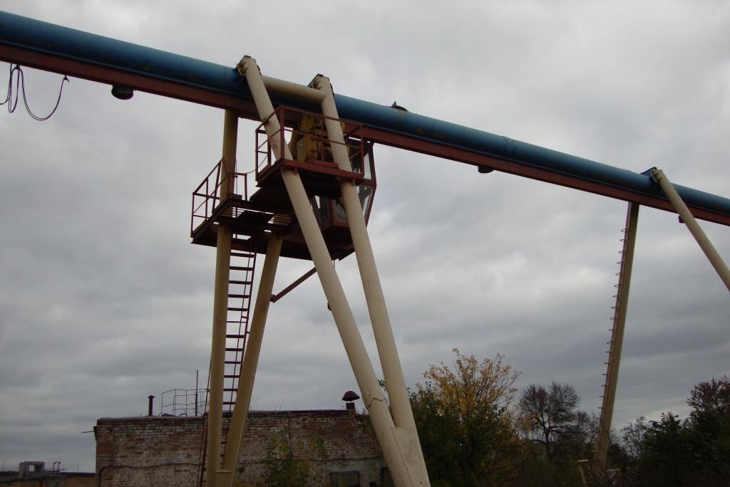 Козловой кран ккт-5