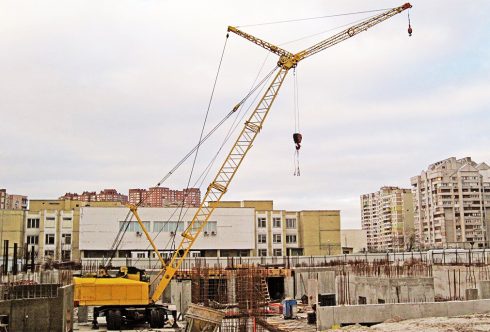 Кран КС-5363