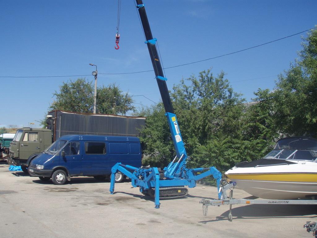 Мини кран