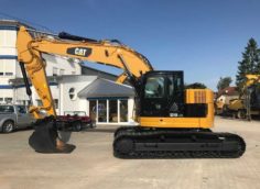 Один из лучших экскаваторов Caterpillar это модель Cat 321