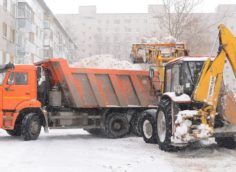 Особенности вывоза мусора, грунта и снега