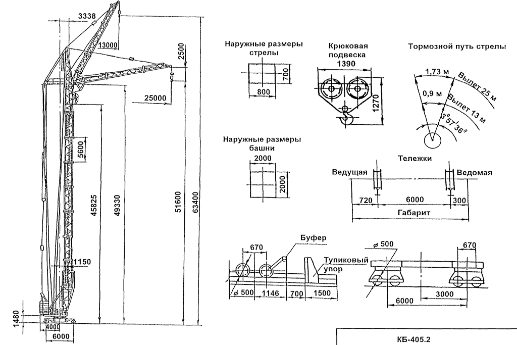 Схема КБ-450